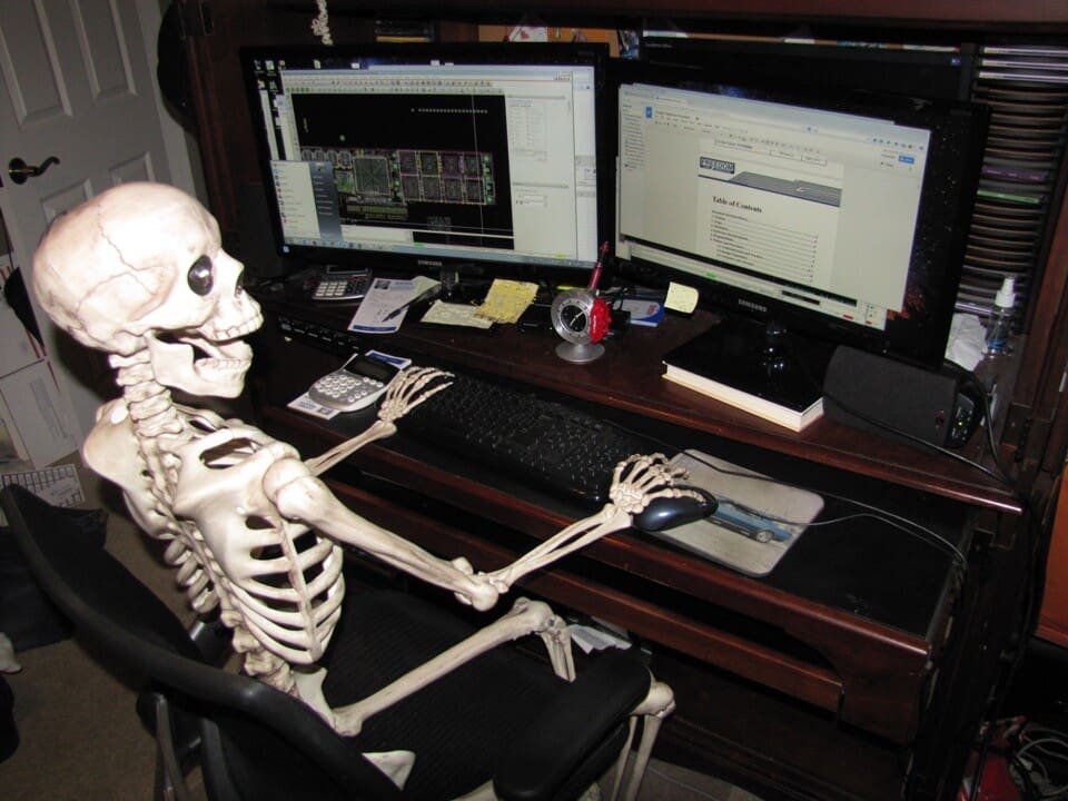 Halloween Shift