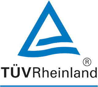 TUV Logo - ISO 9001:2015