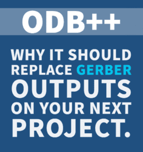 ODB++ vs. Gerber Outputs